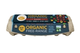 Nature's Yoke XL Brown Organic Eggs (1 dz.)