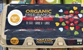 Nature's Yoke Organic Free Range Large Brown 18ct