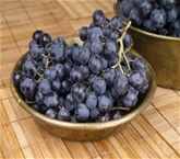 Black Grapes