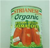 A&V Organic Italian Peeled Tomatoes