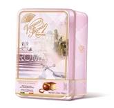 Vergani Roma Milk Chocolate Pralines with Tiramisu Cream (3.53oz)