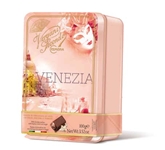 Vergani Venezia Milk Chocolate Pralines with Hazelnut Cream & Nougat (3.52oz)