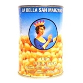 La Bella San Marzano Ceci Chick Peas (18 oz.)