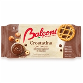 BALCONI  CROSTATINA CHOCOLATE HAZELNUT TARTLET (8.5oz)