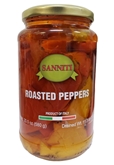 Sanniti Peppers Roasted Jar (7oz)