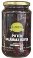 Sanniti Pitted Kalamata Olives Jar 20.5oz