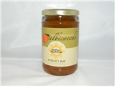 A&V Apricot Jam (13 oz.)
