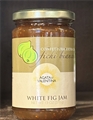 A&V White Fig Jam 13oz