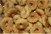 Taralli Pugliesi with Sesame