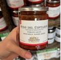 A&V Tomato Sauce With Wild Fennel Seeds 10.23oz