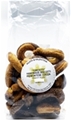 Handmade "Torcetti" Biscotti Piemontese Cocoa