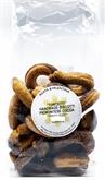 Handmade "Torcetti" Biscotti Piem. Cocoa