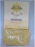 A&V Orzo Pasta (17.63 Oz)