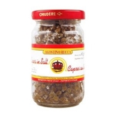 Recca Capers In Salt (3 oz.)