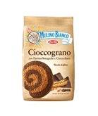 Mulino Bianco Cioccograno Chocolate Cookies  (11.6oz)