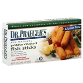 Dr. Praeger's Potato Crusted Fish Sticks (11oz)