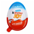 KINDER JOY FOR BOYS