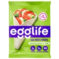 Egglife Roasted Garlic Egg White Wrap (6oz)