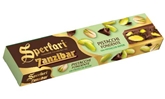Sperlari Zanzibar Dark Chocolate w/ Pistachios 7.05oz