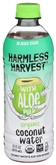 Harmless Harvest Coconut Water With Aloe 16 OZ