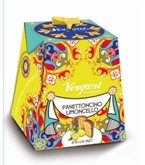 Vergani Mini Limoncello Panettone 3.5oz