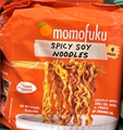 Momofuku Spicy Soy Noodles 4Pk (14.12 oz)