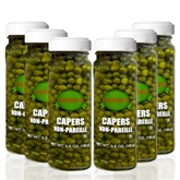 CAPERS NON PAREILS IN BRINE 3.9OZ