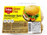 Schar Gluten Free Hamburger Buns (10.6oz)