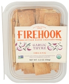 Firehook Organic Garlic Thyme