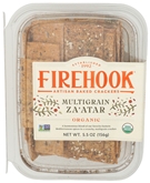 Firehook Organic Zaatar Cracker 5.5oz