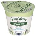 Green Valley Org Lactose Free Plain
