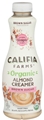 Califia Farms Organic Brown Sugar Almond Creamer 25.4oz