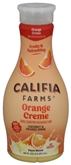 Califia Farms Orange Creame Drink 48oz