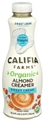 Califia Org Sweet Cream  Almond Creamer (25.4 oz)
