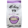 4Sisters Organic Jasmine Long Grain Rice (2LB)