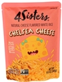 4 Sisters Chelsea Cheese Flavored White Rice (8.5 oz)