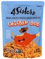 4 Sisters Chicken Bob Flavored White Rice (8.5 oz)