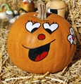 Pumpkin Pie Painted