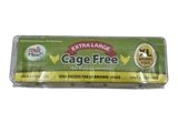 EcoMeal Cage Free Extra Large Brown Eggs (1 doz)