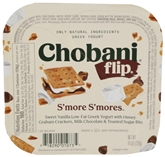 Chobani Flips S'More S'Mores