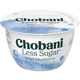 Chobani Less Sugar Blueberry