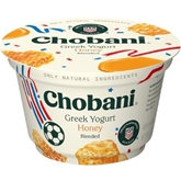 Chobani 4% Honey Blend Grk Yogurt 5.3oz