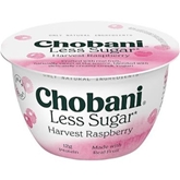 Chobani Less Sugar Raspberry