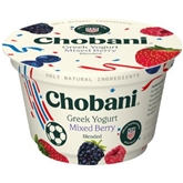 Chobani 2% Mixed Berry Grk Yogurt 5.3oz