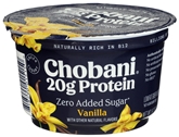Chobani Vanilla 20g Protein Yogurt 6.7oz