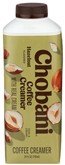 Chobani Hazelnut Creamer 24oz