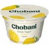 Chobani Lemon Grk Yogurt 5.3oz