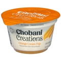 Chobani Creations Orange Cream Pop 5.3oz