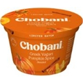 Chobani Pumpkin Spice