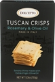Dolcetto Tuscan Crisps Rosemary & Olive Oil (5.3 oz)